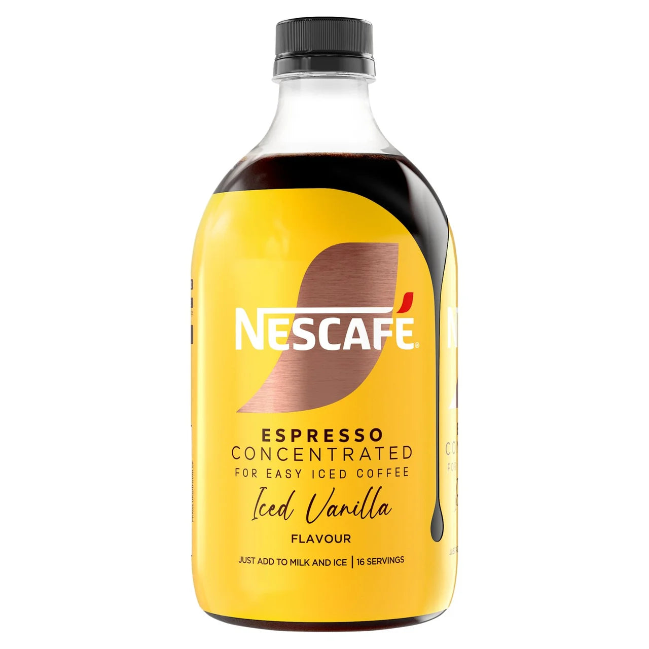 Nescafé Espresso Concentrated Vanilla Flavour