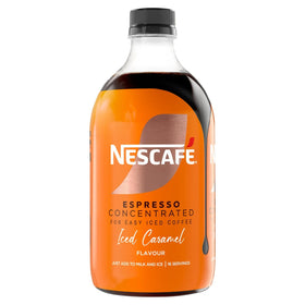 Nescafe Espresso Concentrated Iced Caramel Flavour