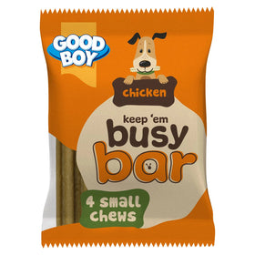 Good Boy Busy Bar Small Chews Dog Treats