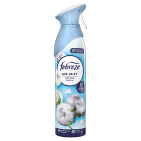 Febreze Air Mist Air Freshener Spray Cotton Fresh