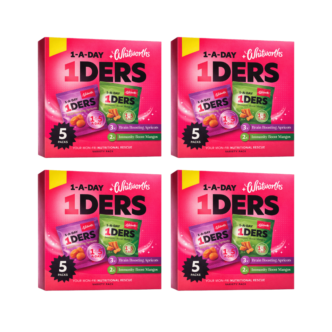 Whitworths 1Ders Variety Pack 20 x 30g