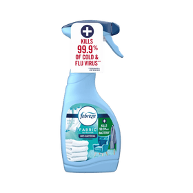 Febreze Fabric Refresher Antibacterial Fresh Linen