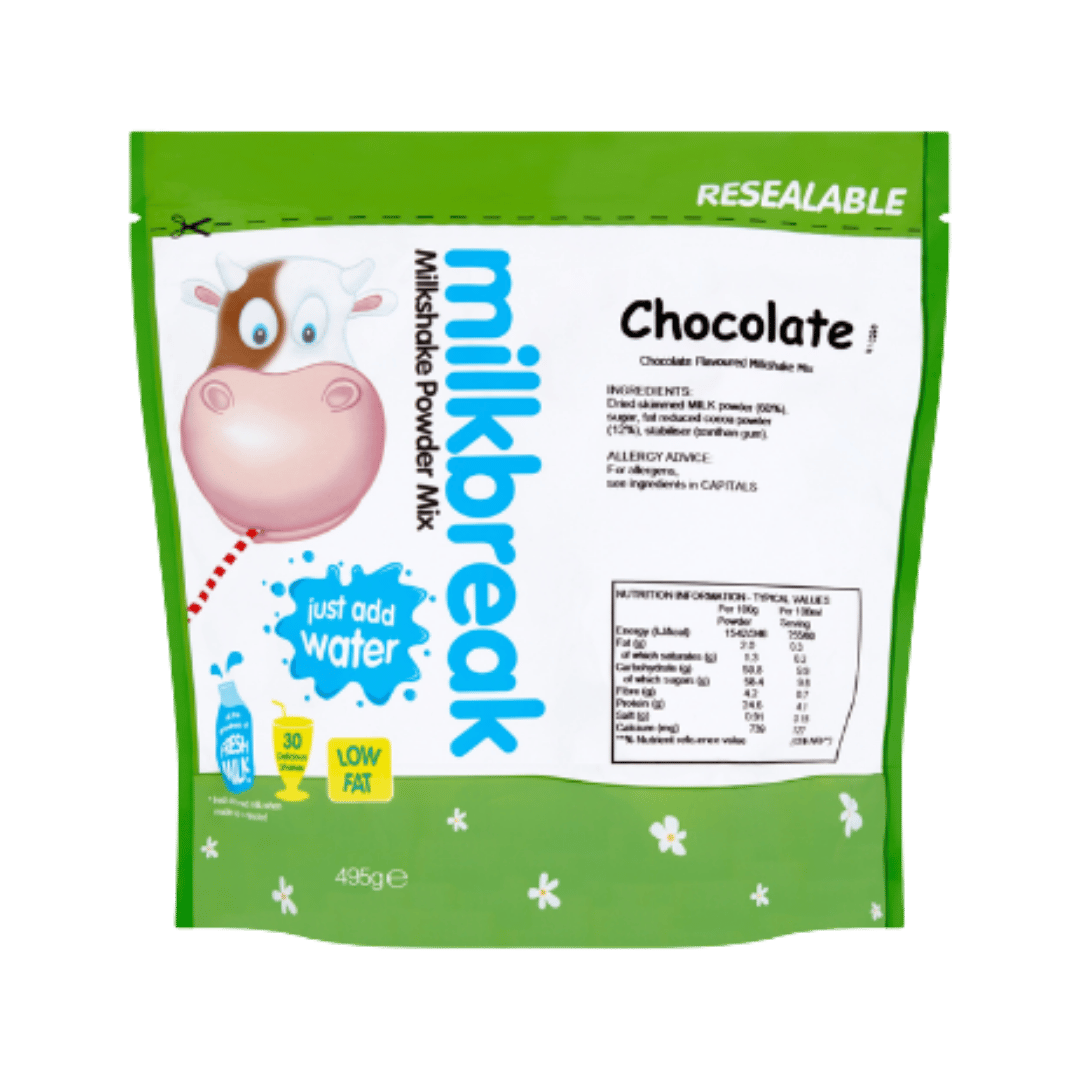 Milkbreak Chocolate Shake Mix