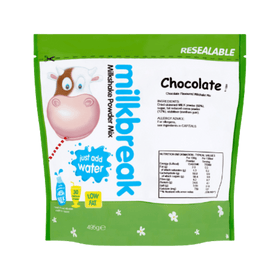 Milkbreak Chocolate Shake Mix
