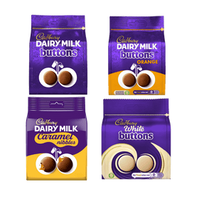 Cadbury Giant Buttons Assortment Box