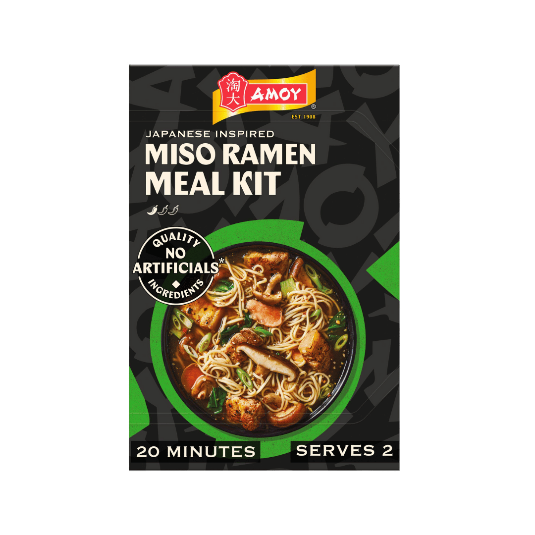 Amoy Miso Ramen Meal Kit