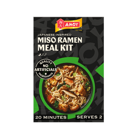 Amoy Miso Ramen Meal Kit