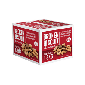 Sweet Dreams Assorted Broken Biscuit Selection