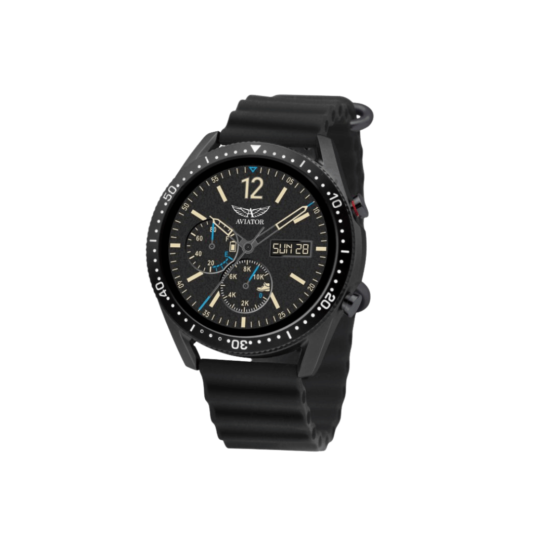 Aviator Herren Smartwatch F- Series