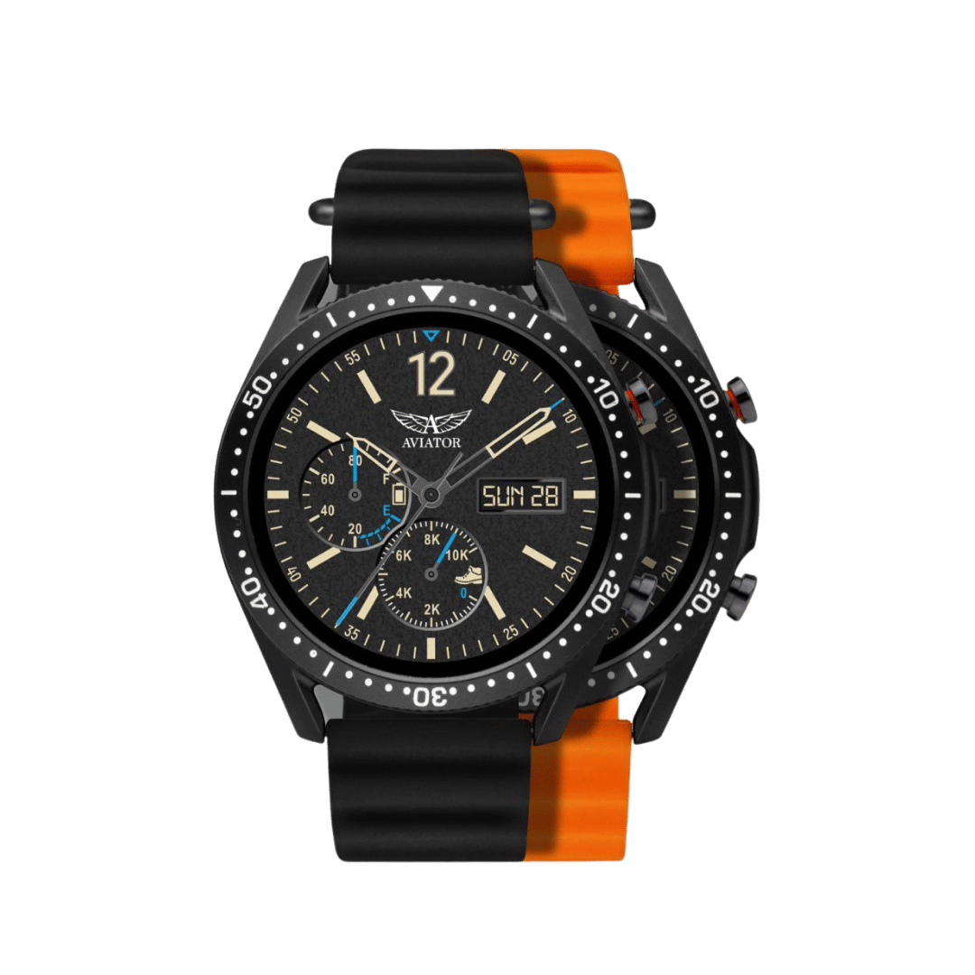 Aviator Herren Smartwatch F- Series