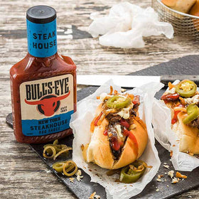Bull's Eye New York Steakhouse BBQ Sauce