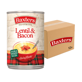 Baxters Favourites Lentil & Bacon Soup