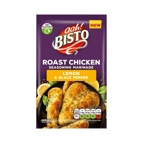 Bisto Lemon & Black Pepper Roast Chicken Marinade