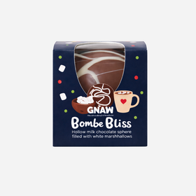 Gnaw Hot Chocolate Bombe Bliss