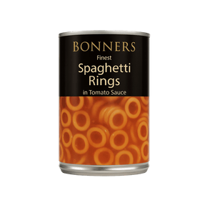 Bonners Spaghetti Rings