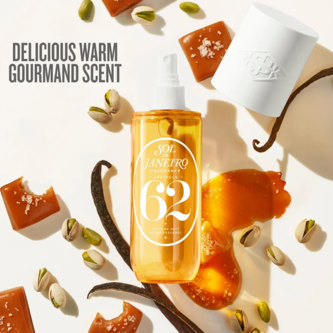 Sol de Janeiro Sol Brazilian Crush Cheirosa 62 Mist 90ml