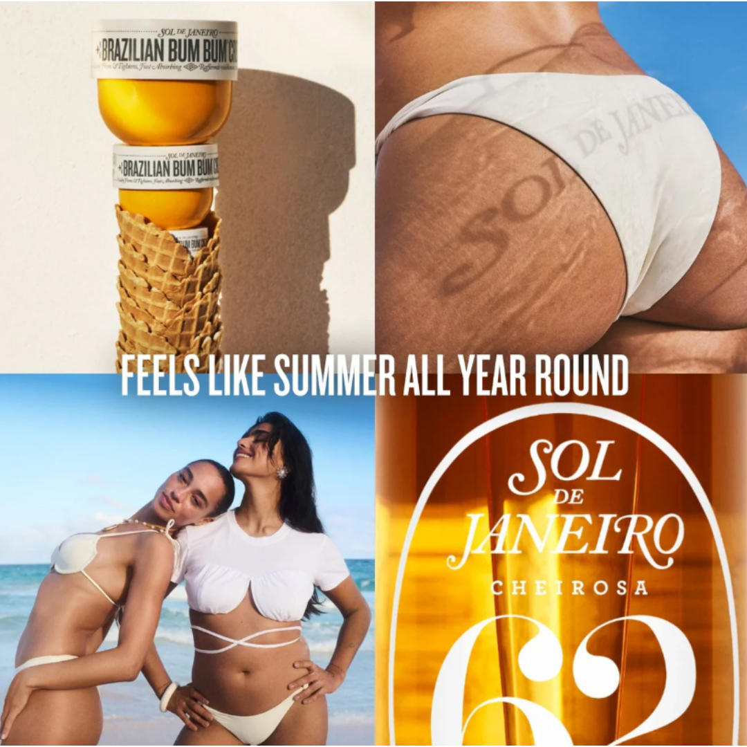 Sol de Janeiro Sol Brazilian Crush Cheirosa 62 Mist 90ml