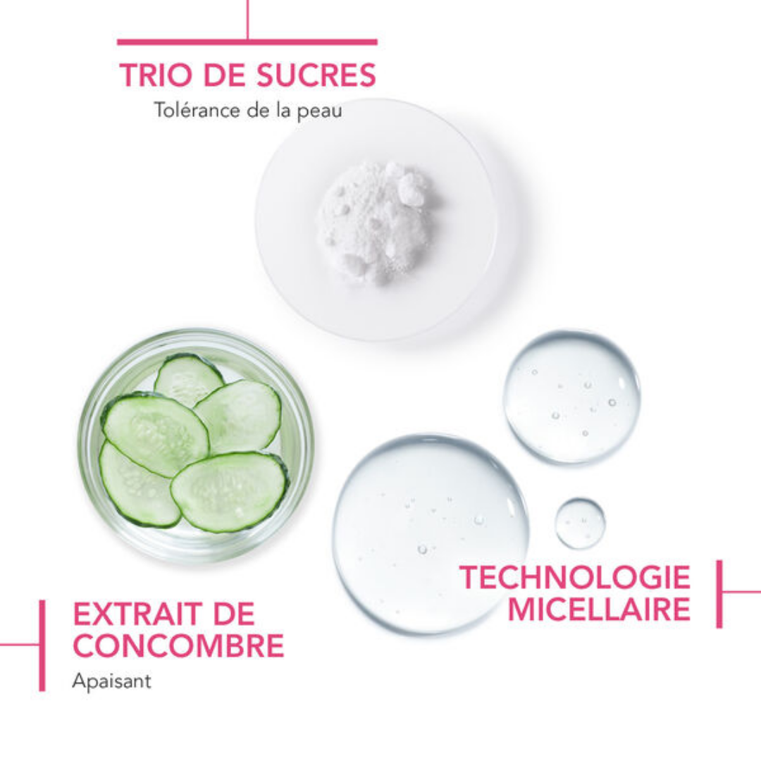 Bioderma Créaline H2O Original Micellar Water 500ML