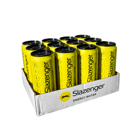 Slazenger Energy Water Tropical Pacific Fruits 12 x 330ml