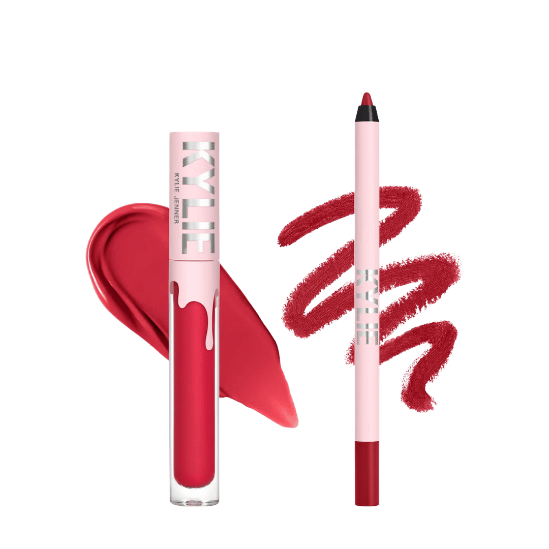 Kylie Set Lipstick 402 Red