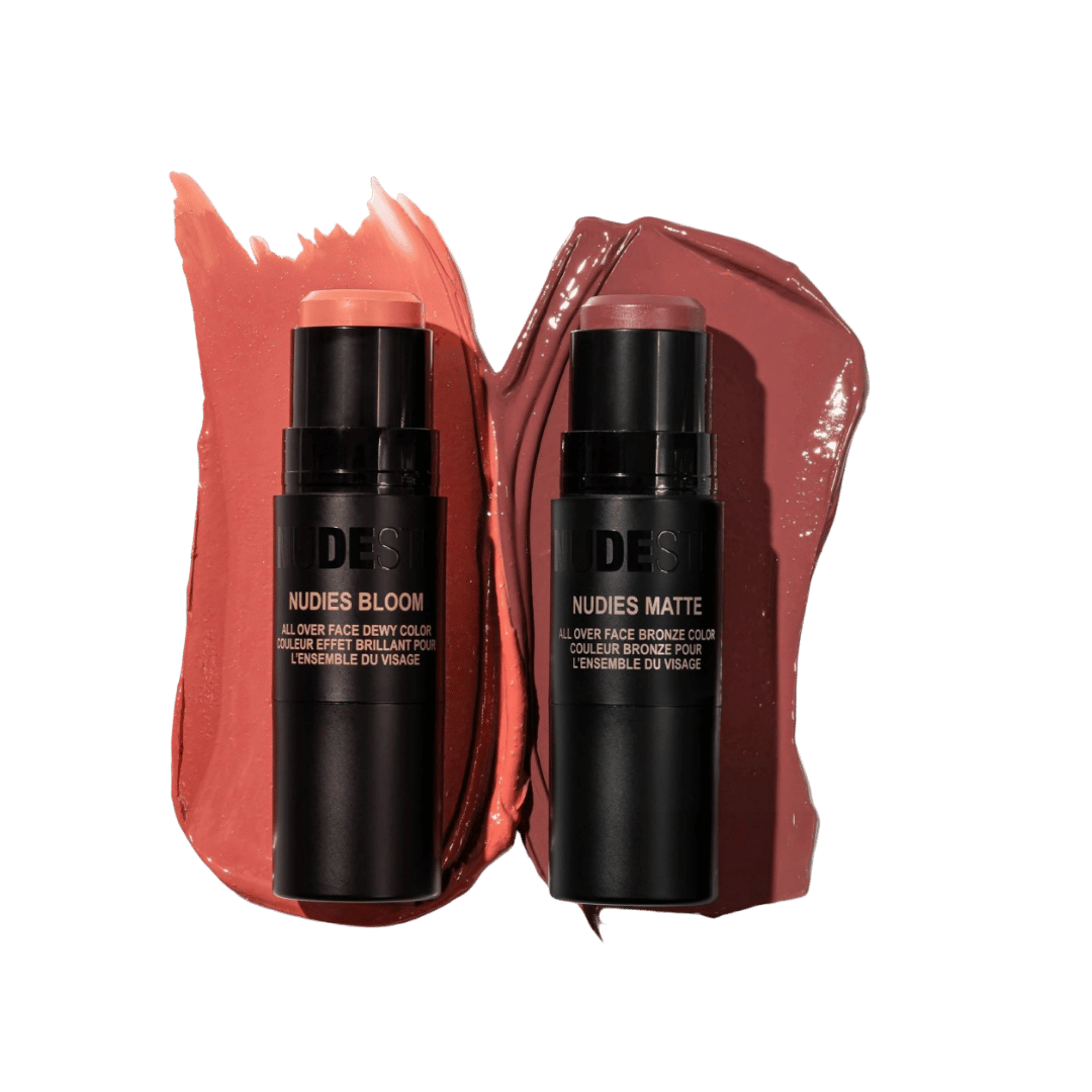 Nudestix Sweet and Sunny Checks Duo