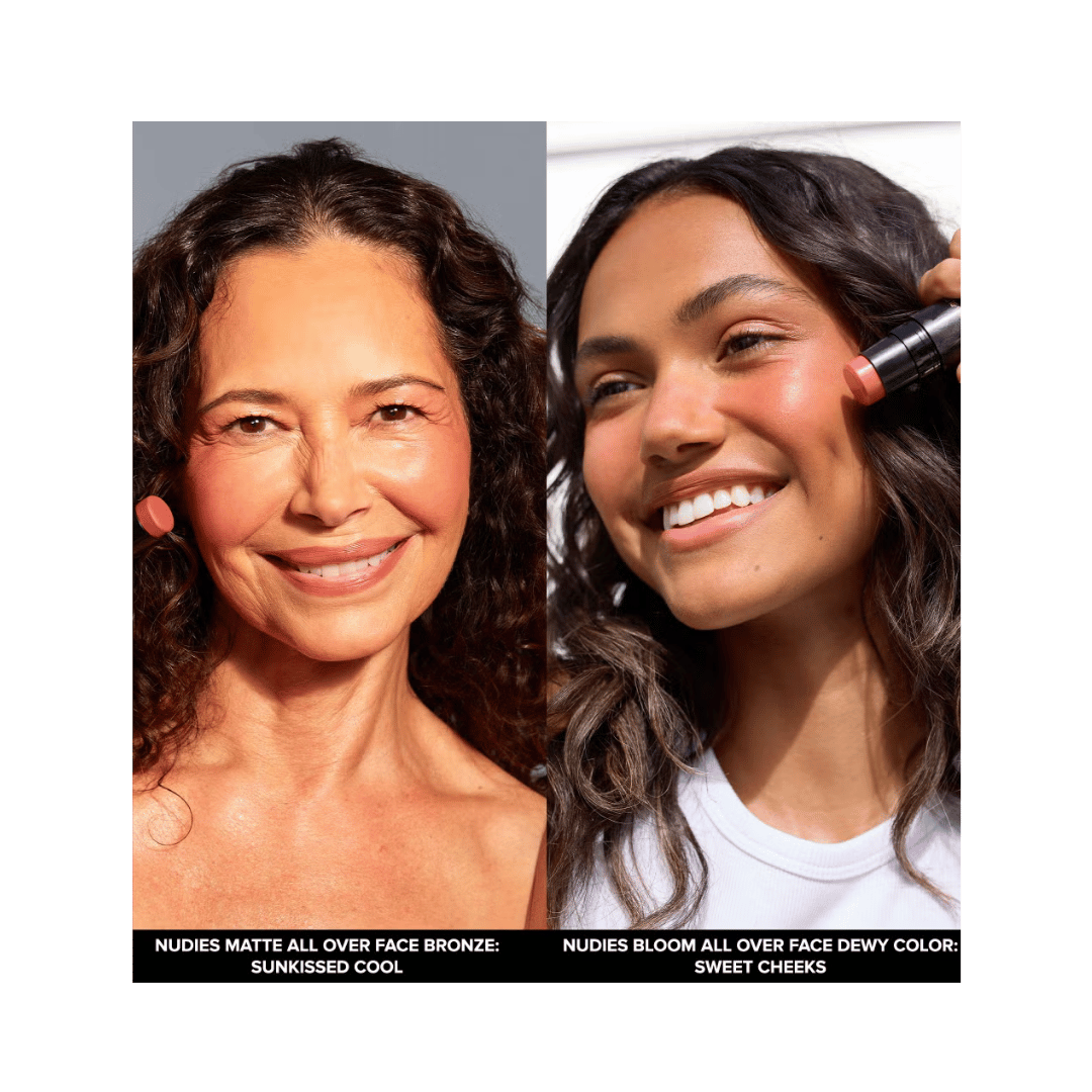 Nudestix Sweet and Sunny Checks Duo