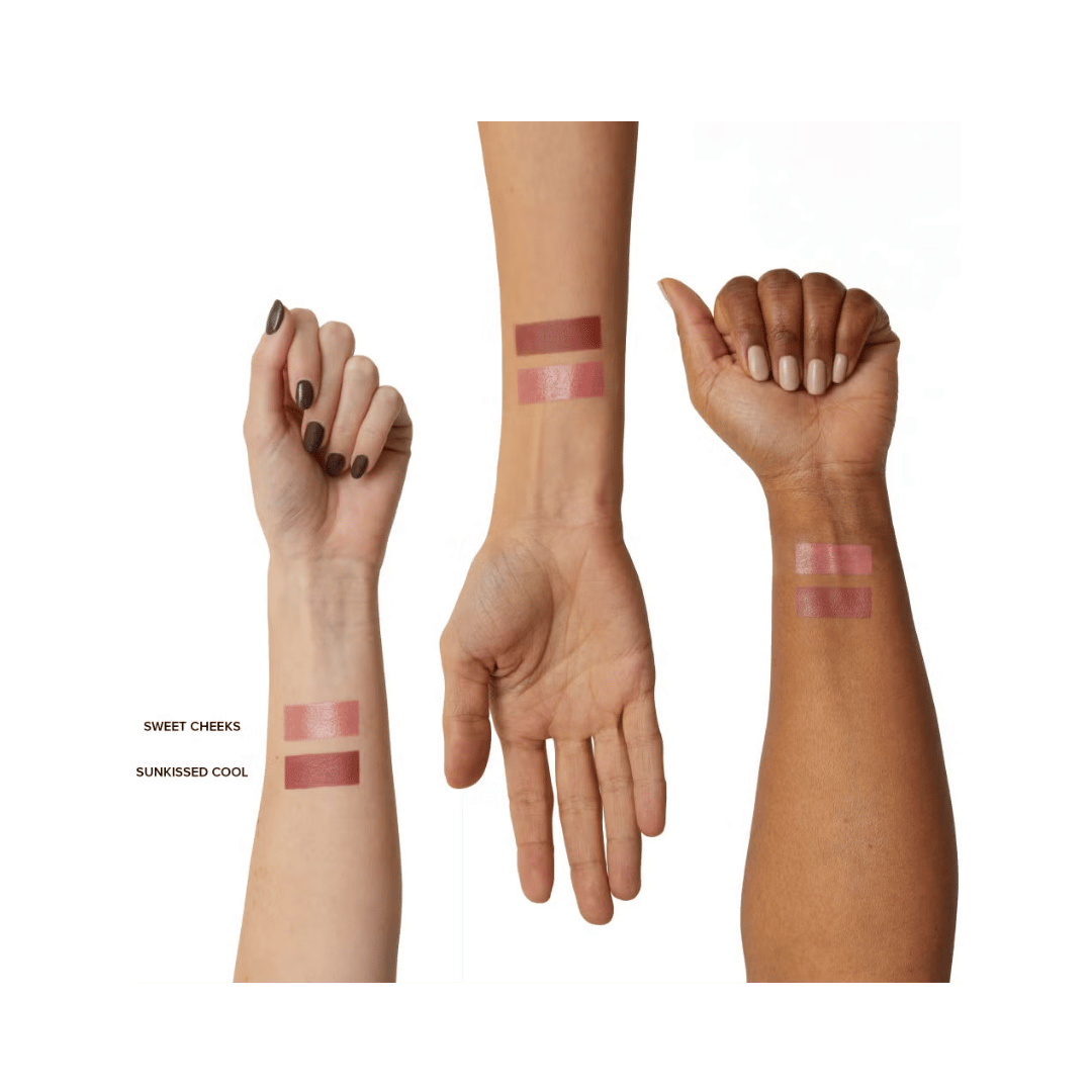 Nudestix Sweet and Sunny Checks Duo