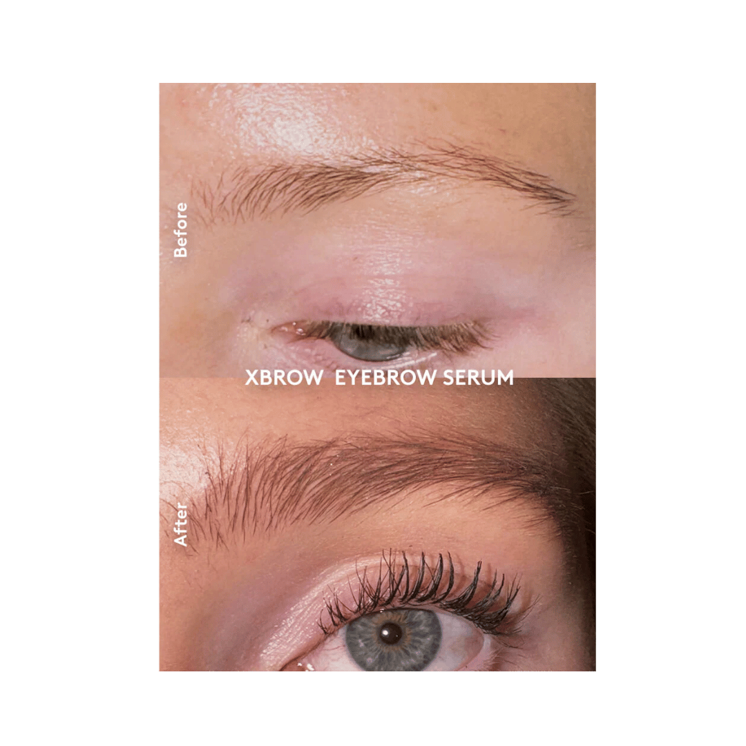 Xlash Duo Kit Eyelash Serum Eyebrown Serum