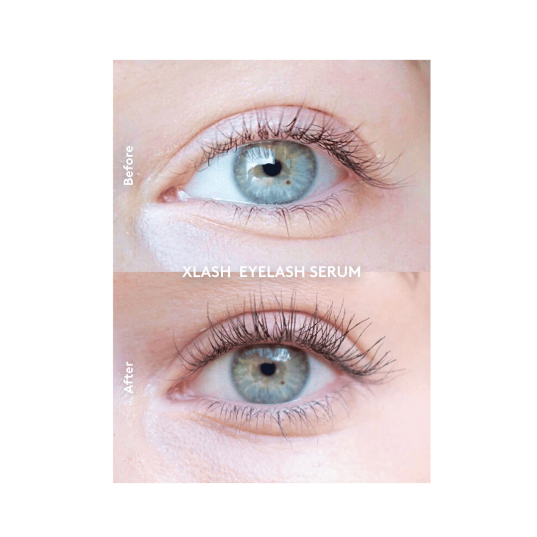 Xlash Duo Kit Eyelash Serum Eyebrown Serum