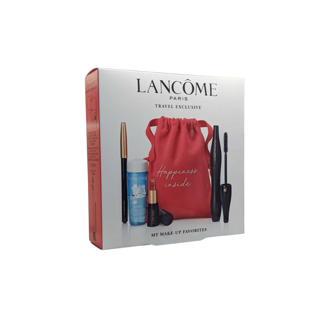 Lancome My Make-up Favorites Travel Set