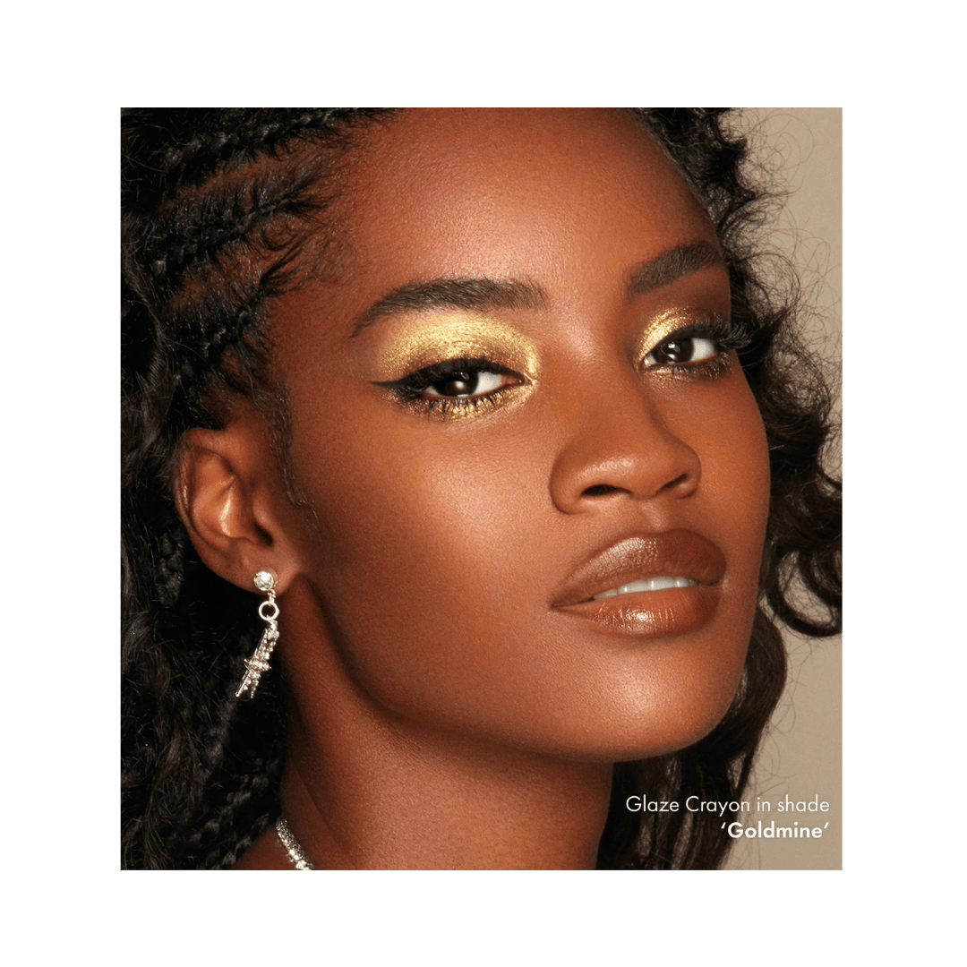 Iconic London Glaze Crayon Goldmine