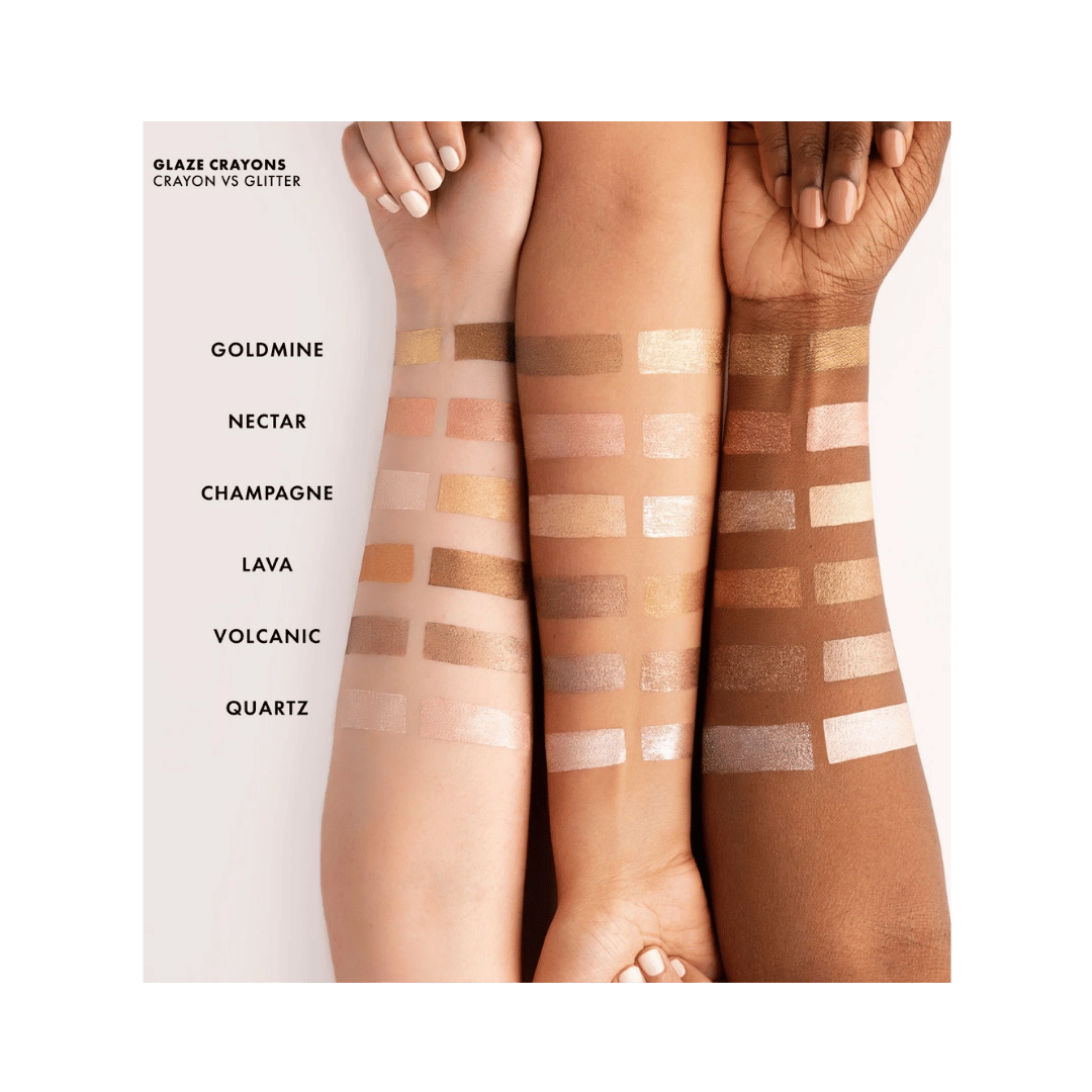 Iconic London Glaze Crayon Goldmine