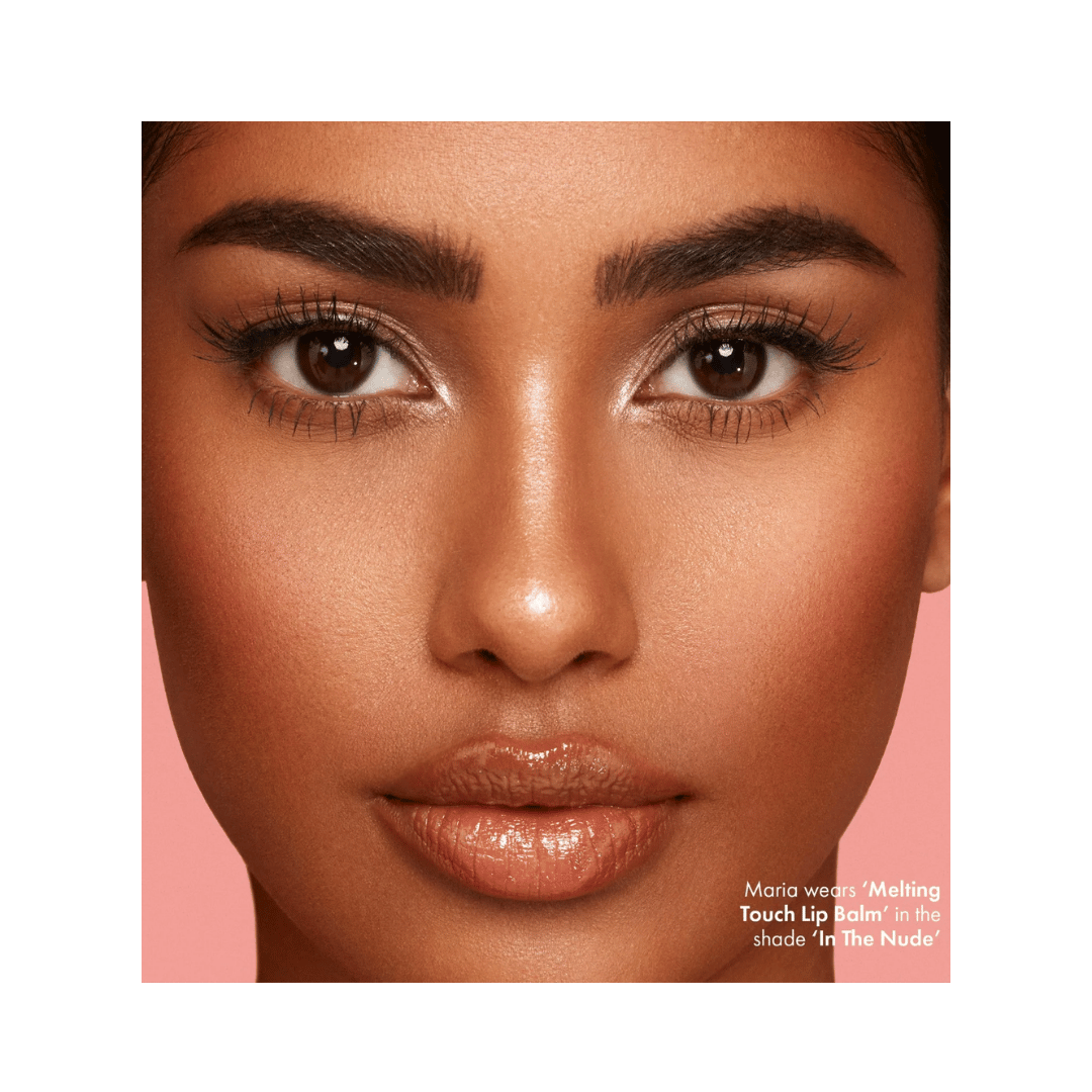 Iconic London Melting Touch Lip Balm- In The Nude