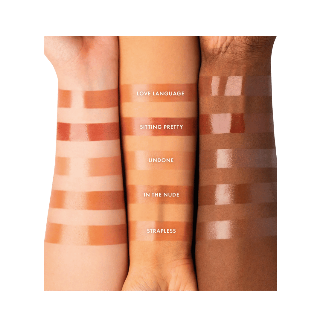 Iconic London Melting Touch Lip Balm- In The Nude