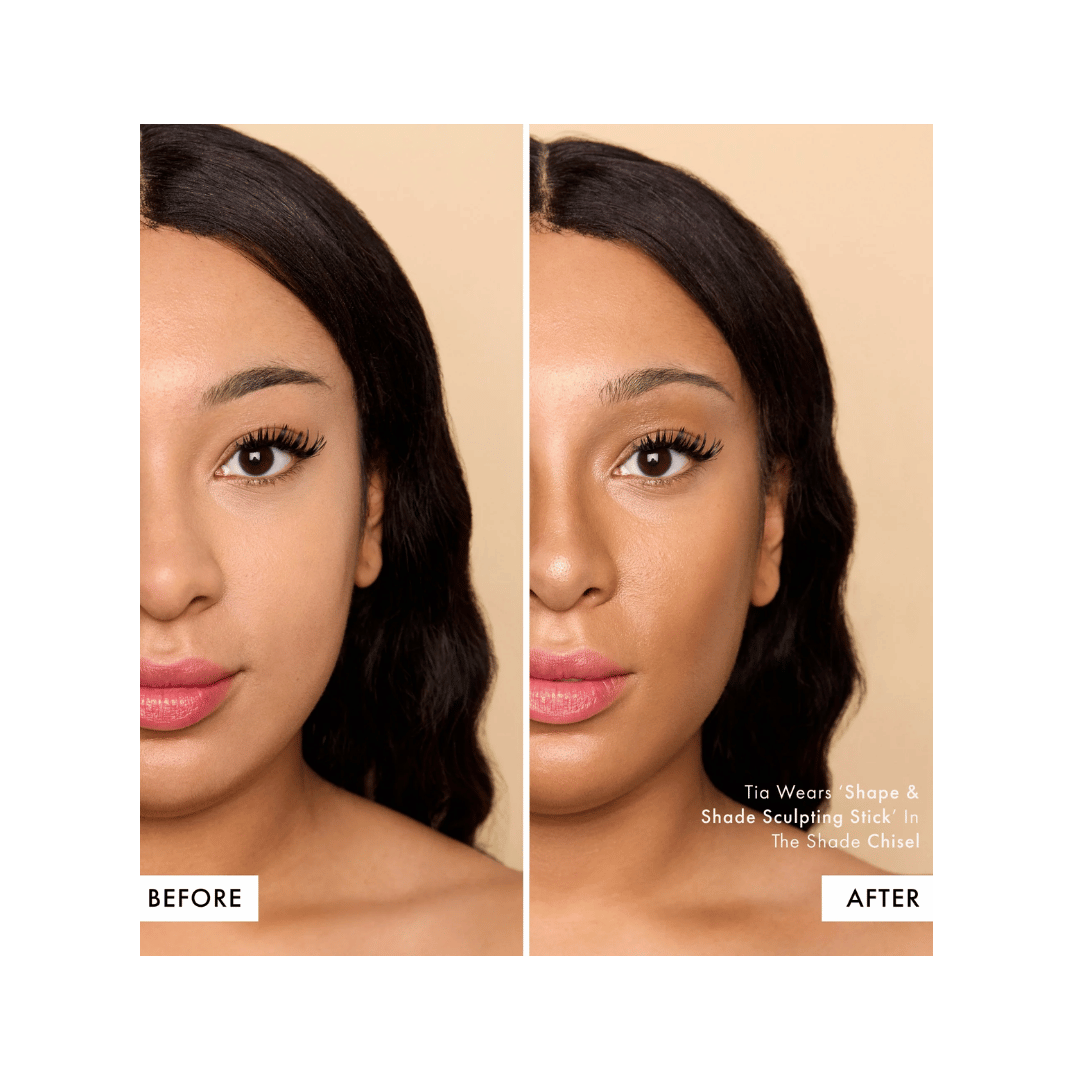 Iconic London Shape and Shade Sculpting Stick Chisel (Med/Deep)