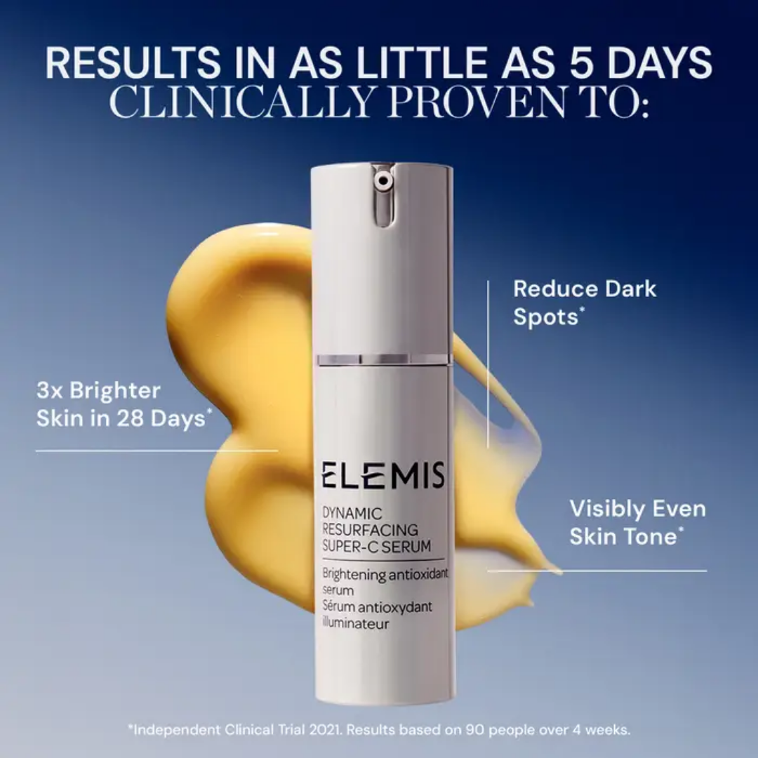 Elemis Dynamic Resurfacing Super-C Serum 15ml