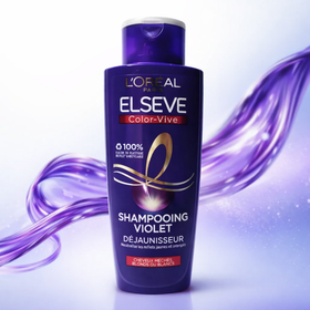 L'Oréal Paris Elvive Colour Protect Anti-Brassiness Purple Shampoo