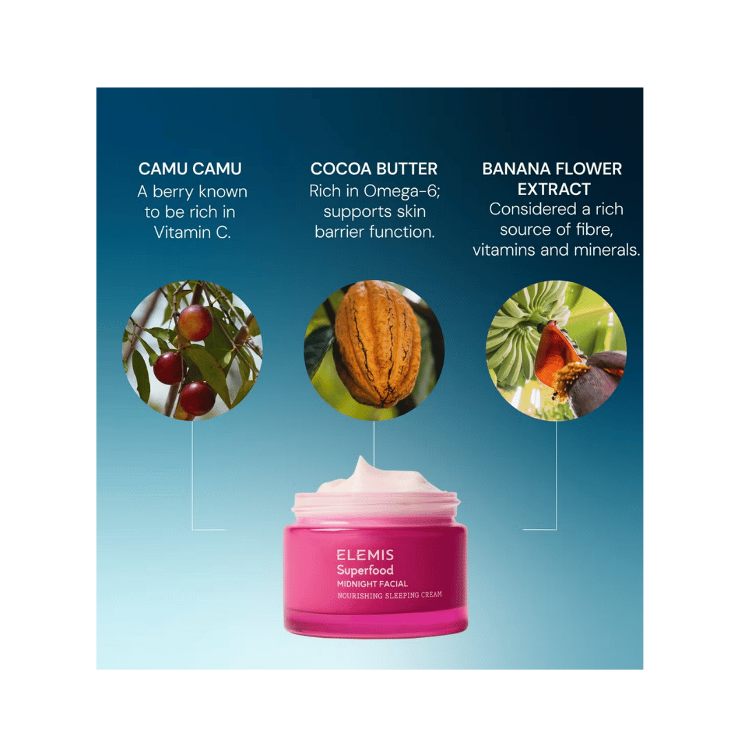 Elemis Superfood Midnight Facial 50ml