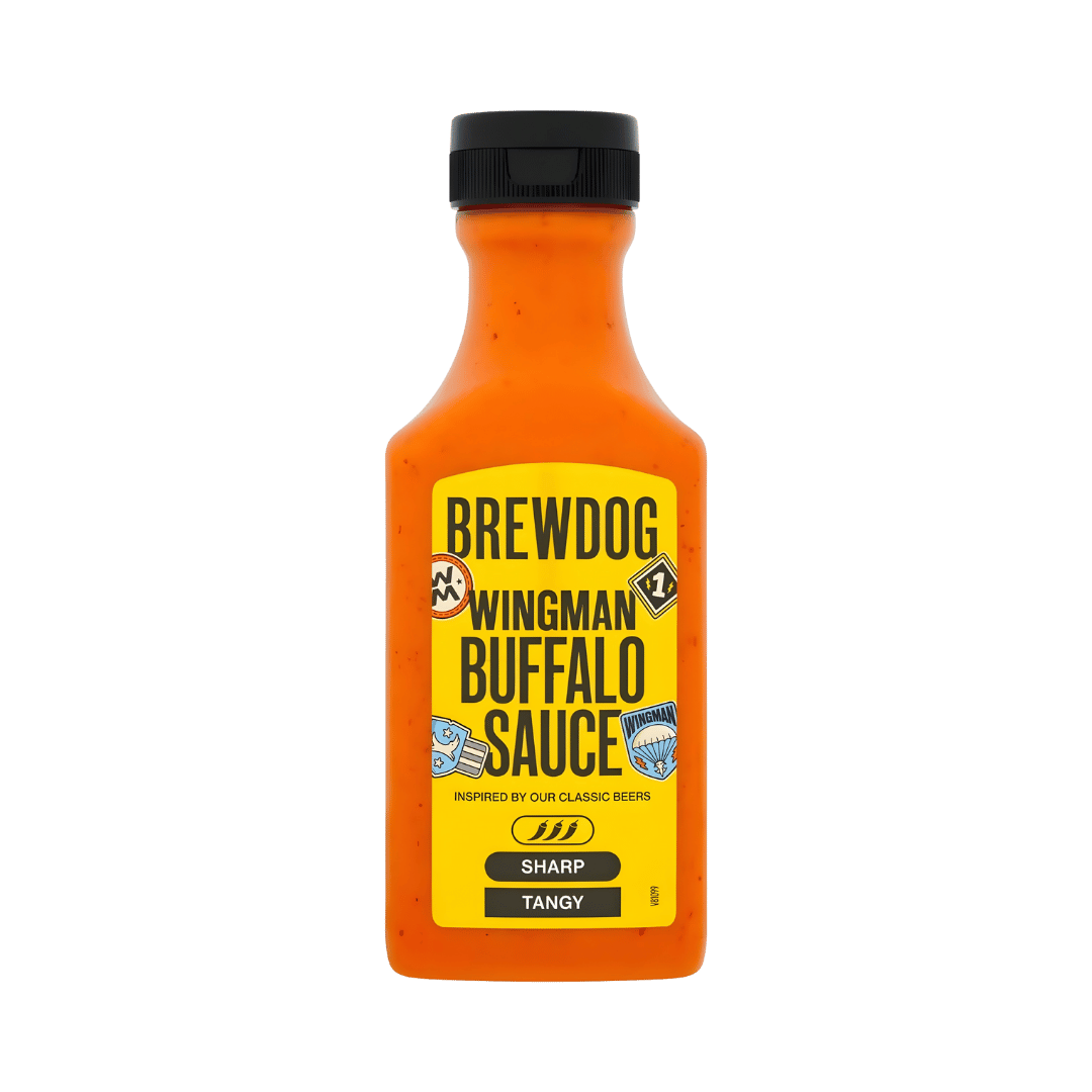 BrewDog Wingman Buffalo Sauce
