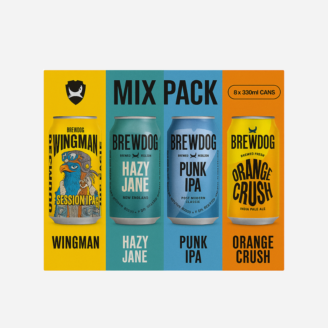 Brewdog Mix Pack