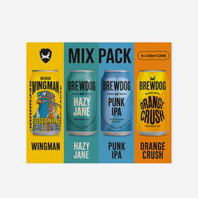 Brewdog Mix Pack