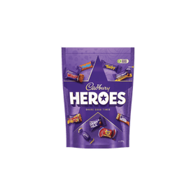 Cadbury Heroes Pouch 300g