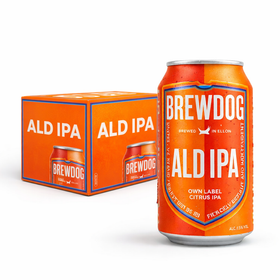 Brewdog ALD IPA Citrus Beer