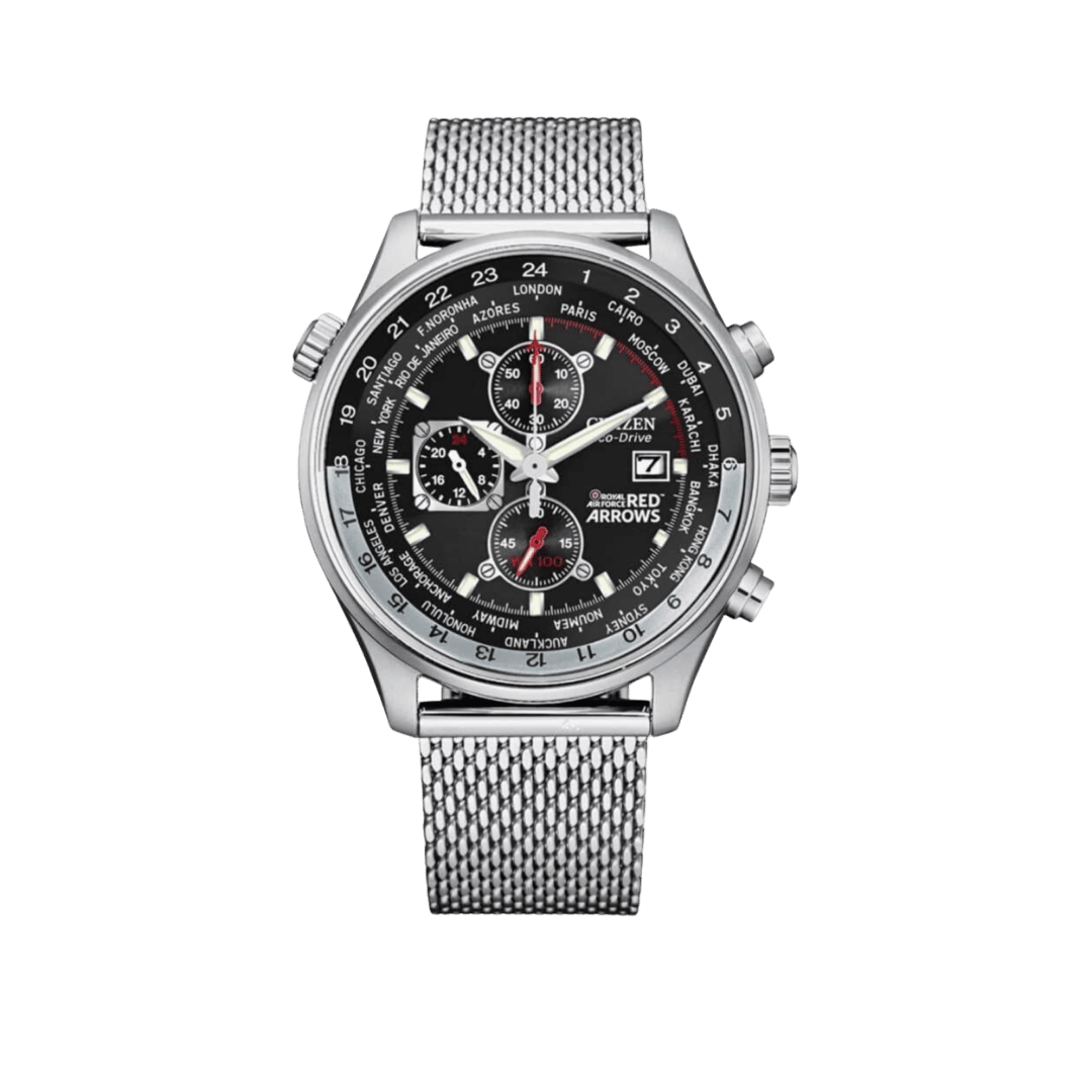 Citizen Red Arrows EcoDrive Watch