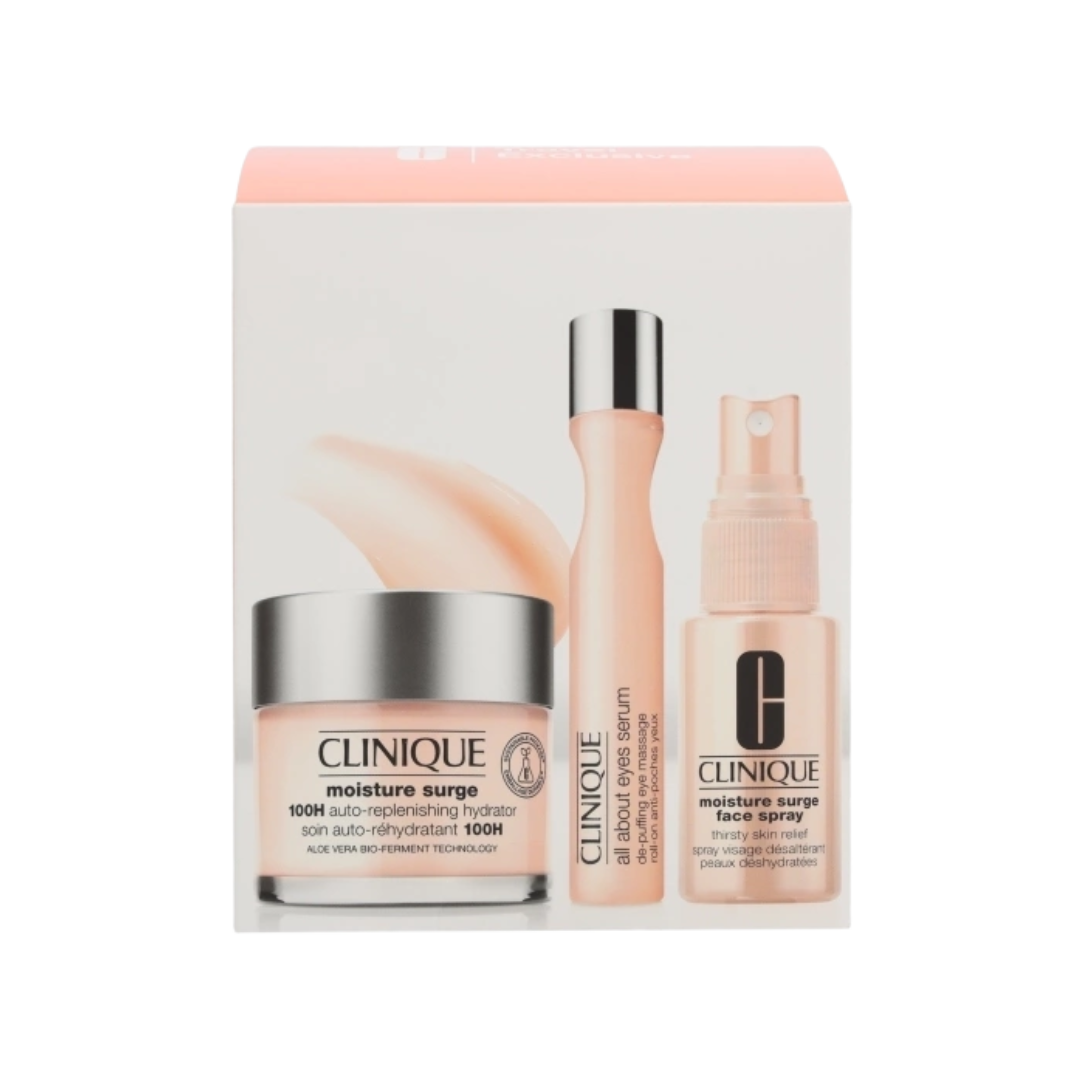 Clinique Moisture Set
