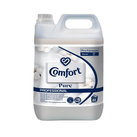 Comfort Pure Fabric Conditioner Professional 66 Washes 5L