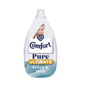 Comfort Pure Ultimate Fresh & Mild Concentrated 58 washes