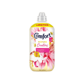 Comfort Fabric Softener Honeysuckle & Sandalwood
