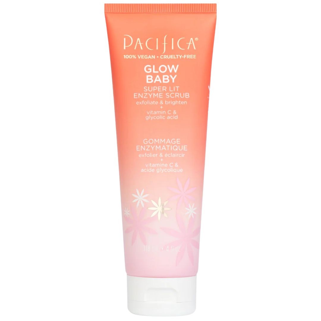 Pacifica Glow Baby Super Lit Enzyme Scrub