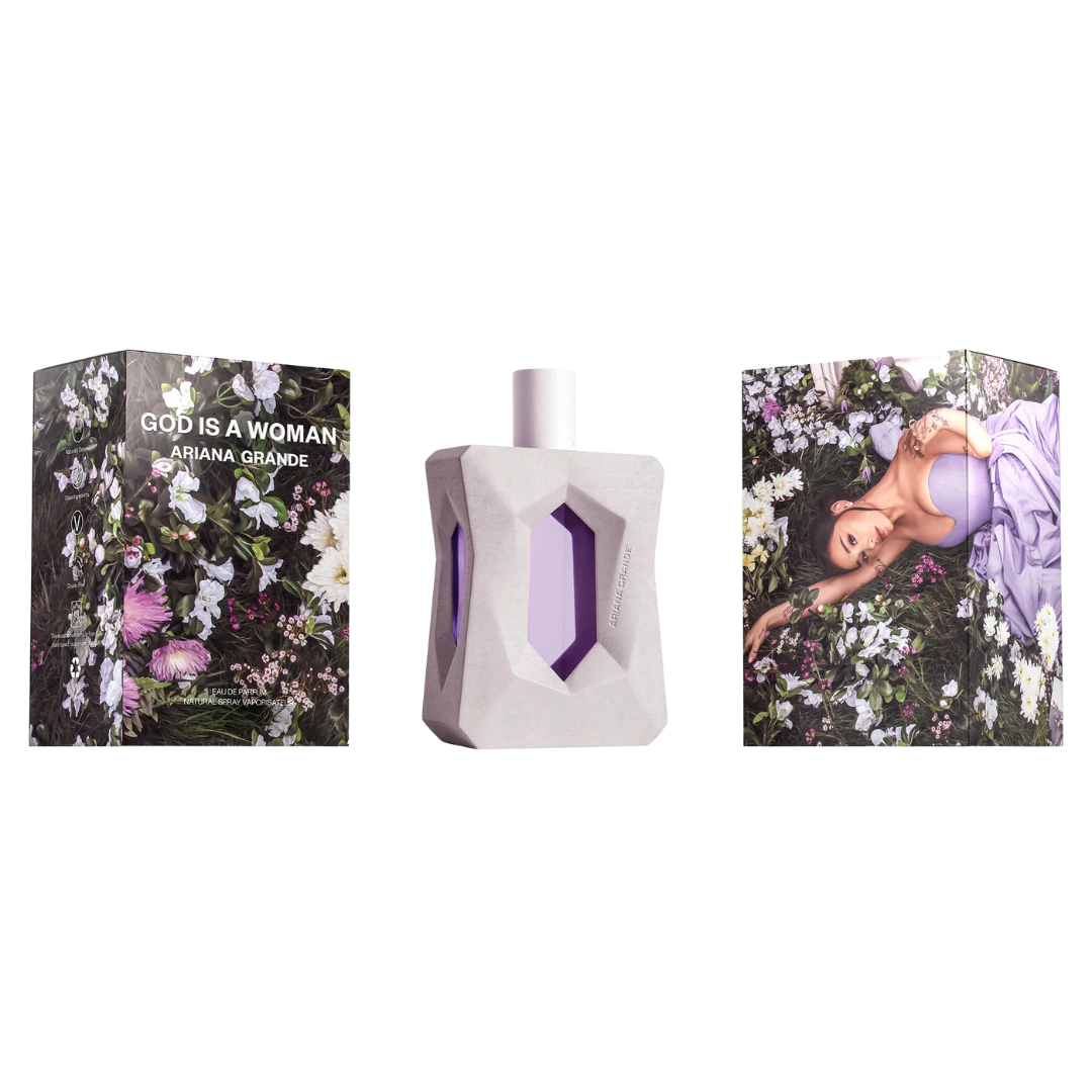 Ariana Grande God is a Woman